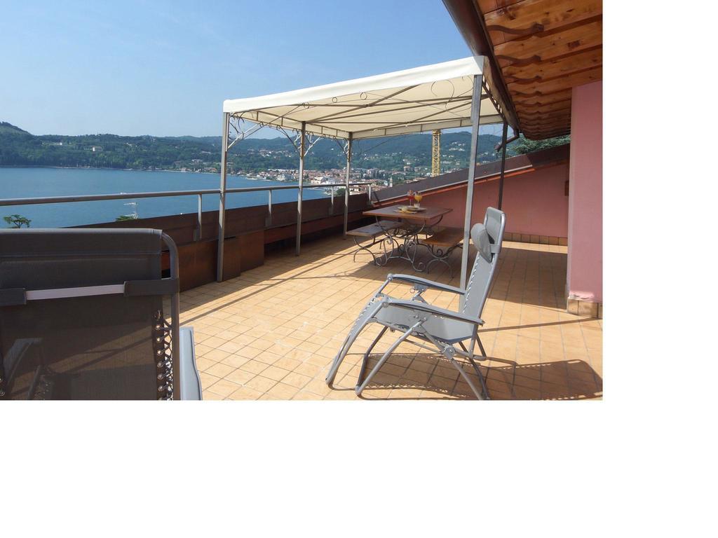 Ai Colli B&B Salò Pokój zdjęcie